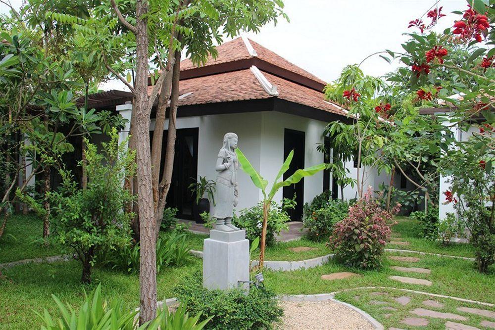 Villa Amalia Ciudad de Siem Riep Exterior foto