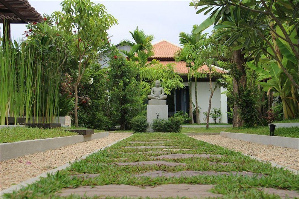 Villa Amalia Ciudad de Siem Riep Exterior foto