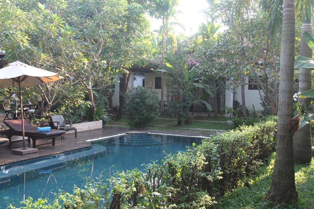 Villa Amalia Ciudad de Siem Riep Exterior foto