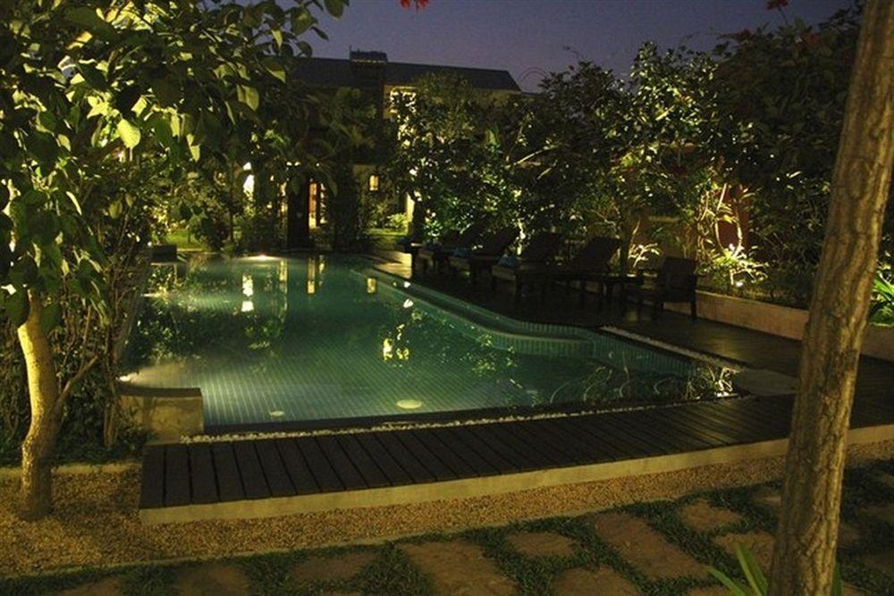 Villa Amalia Ciudad de Siem Riep Exterior foto
