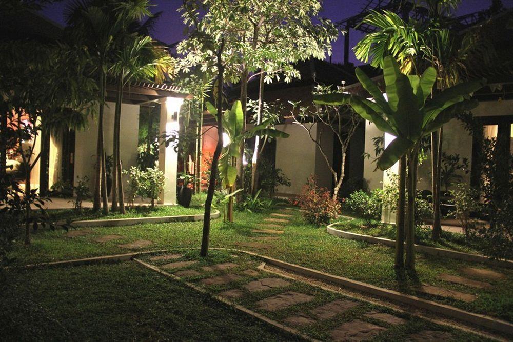 Villa Amalia Ciudad de Siem Riep Exterior foto