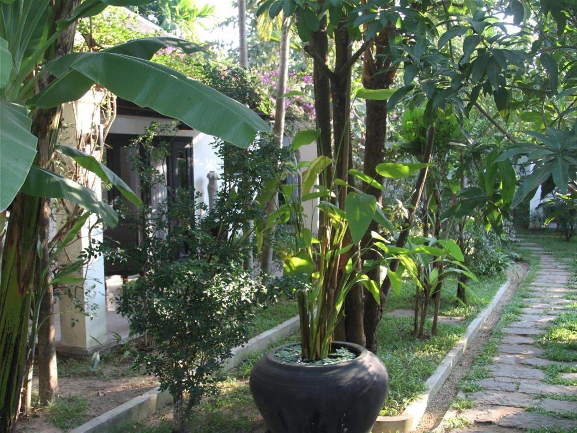 Villa Amalia Ciudad de Siem Riep Exterior foto