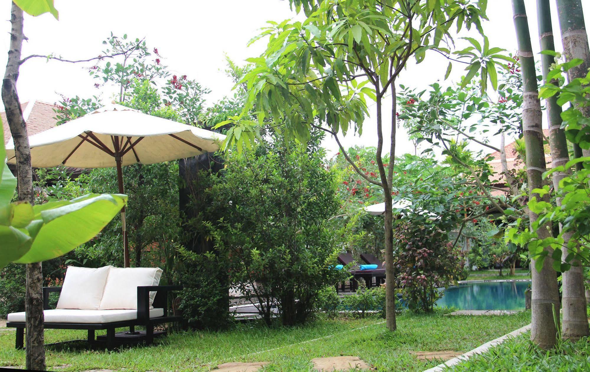 Villa Amalia Ciudad de Siem Riep Exterior foto